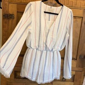 Moon River romper